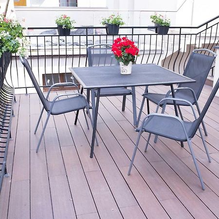 Art Room Boutique Apartment Cracovia Exterior foto