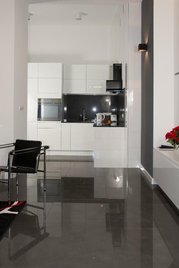 Art Room Boutique Apartment Cracovia Exterior foto