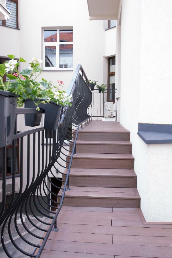 Art Room Boutique Apartment Cracovia Exterior foto