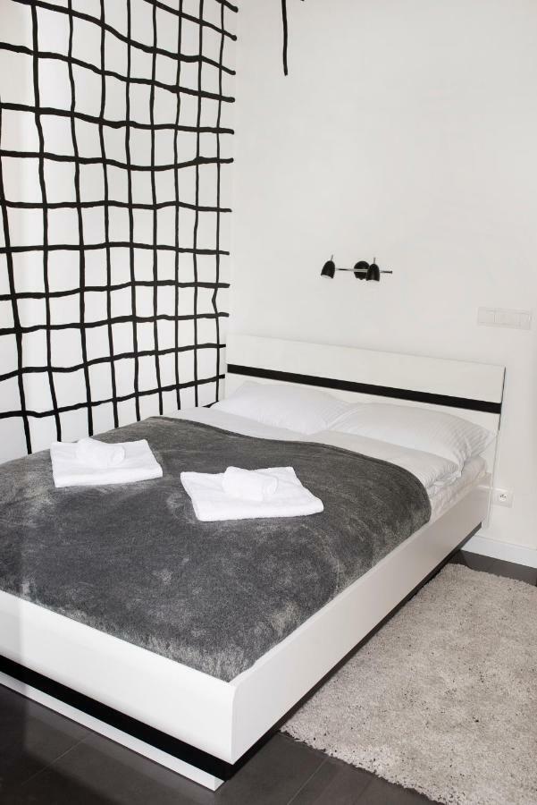 Art Room Boutique Apartment Cracovia Exterior foto