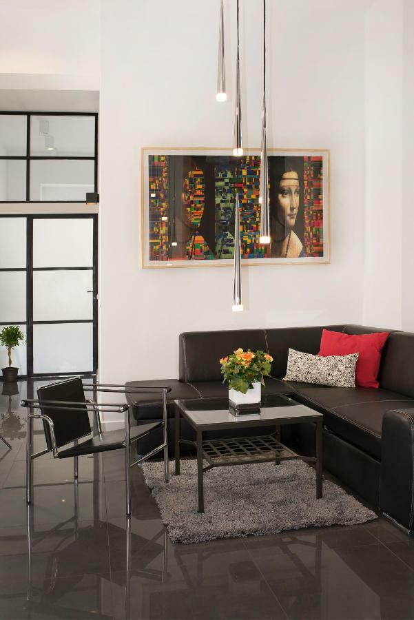 Art Room Boutique Apartment Cracovia Exterior foto