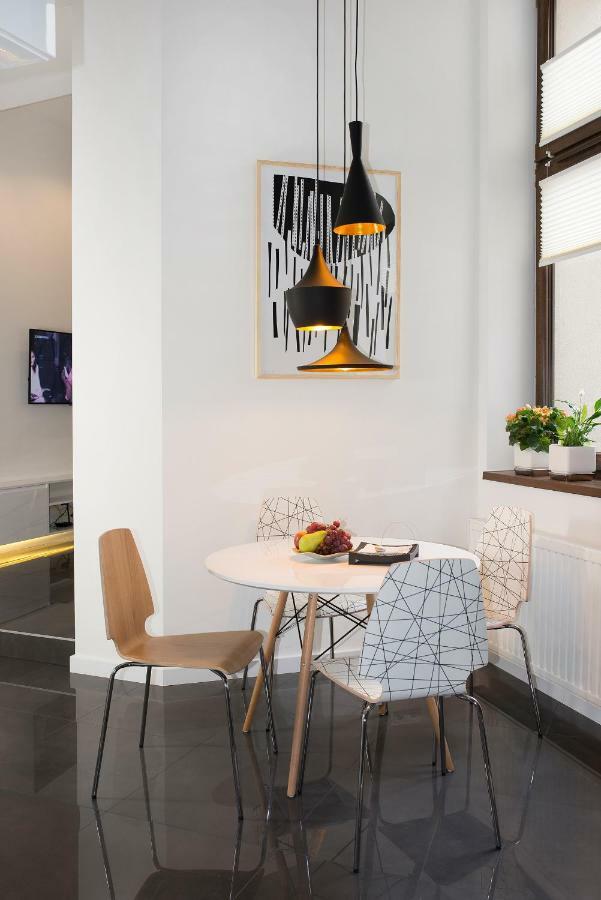 Art Room Boutique Apartment Cracovia Exterior foto