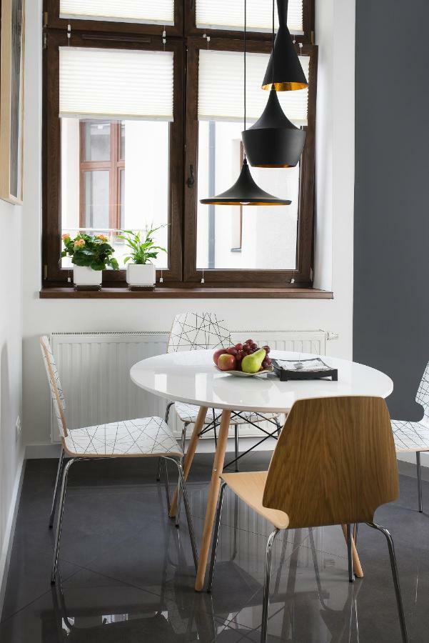 Art Room Boutique Apartment Cracovia Exterior foto