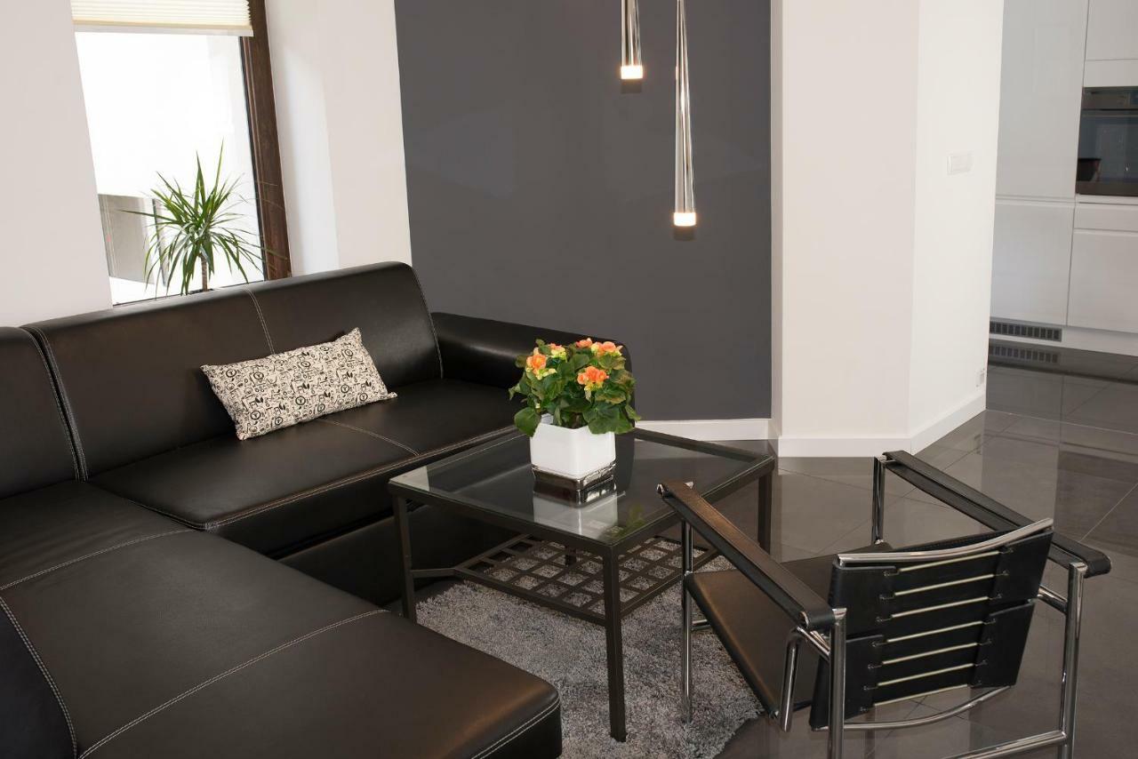 Art Room Boutique Apartment Cracovia Exterior foto
