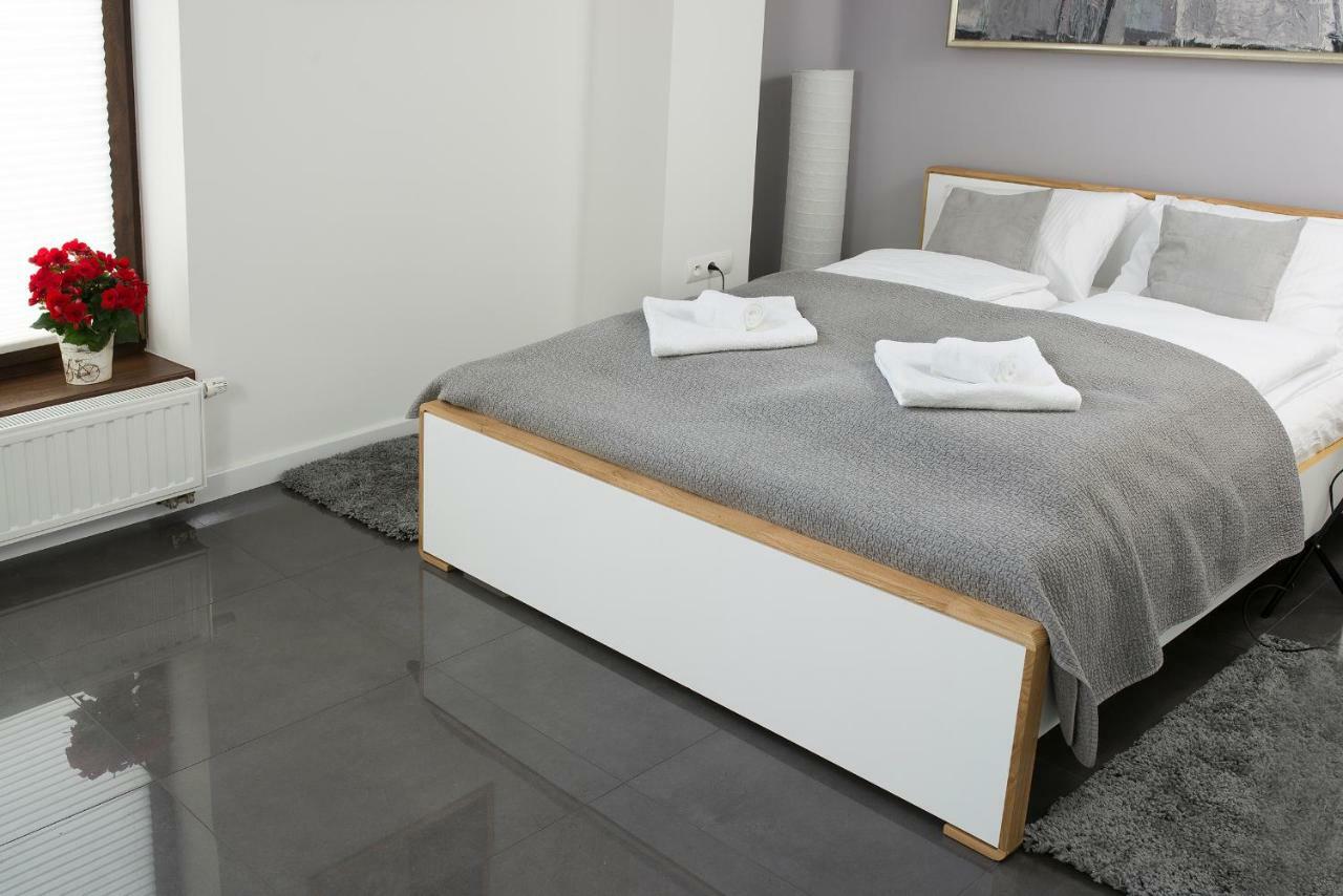 Art Room Boutique Apartment Cracovia Exterior foto