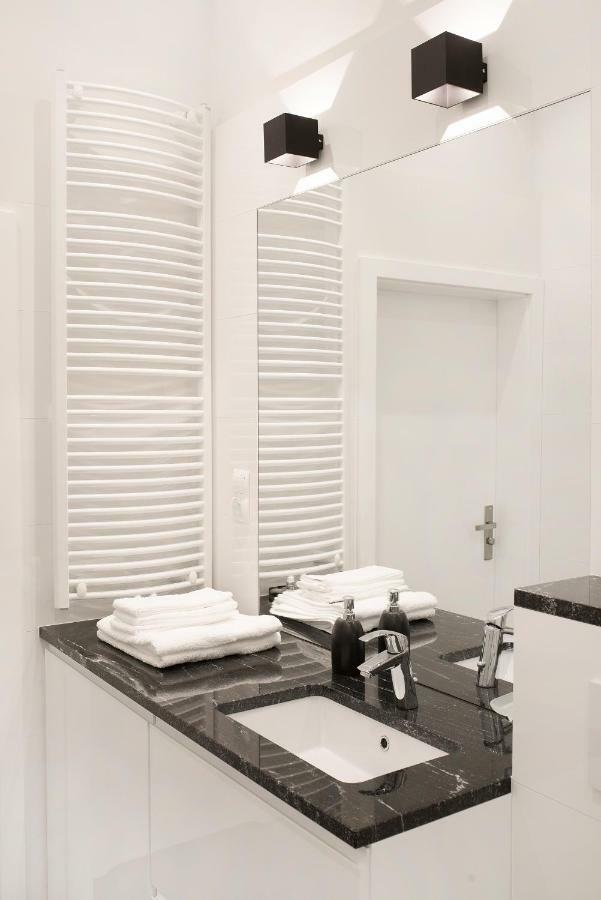 Art Room Boutique Apartment Cracovia Exterior foto