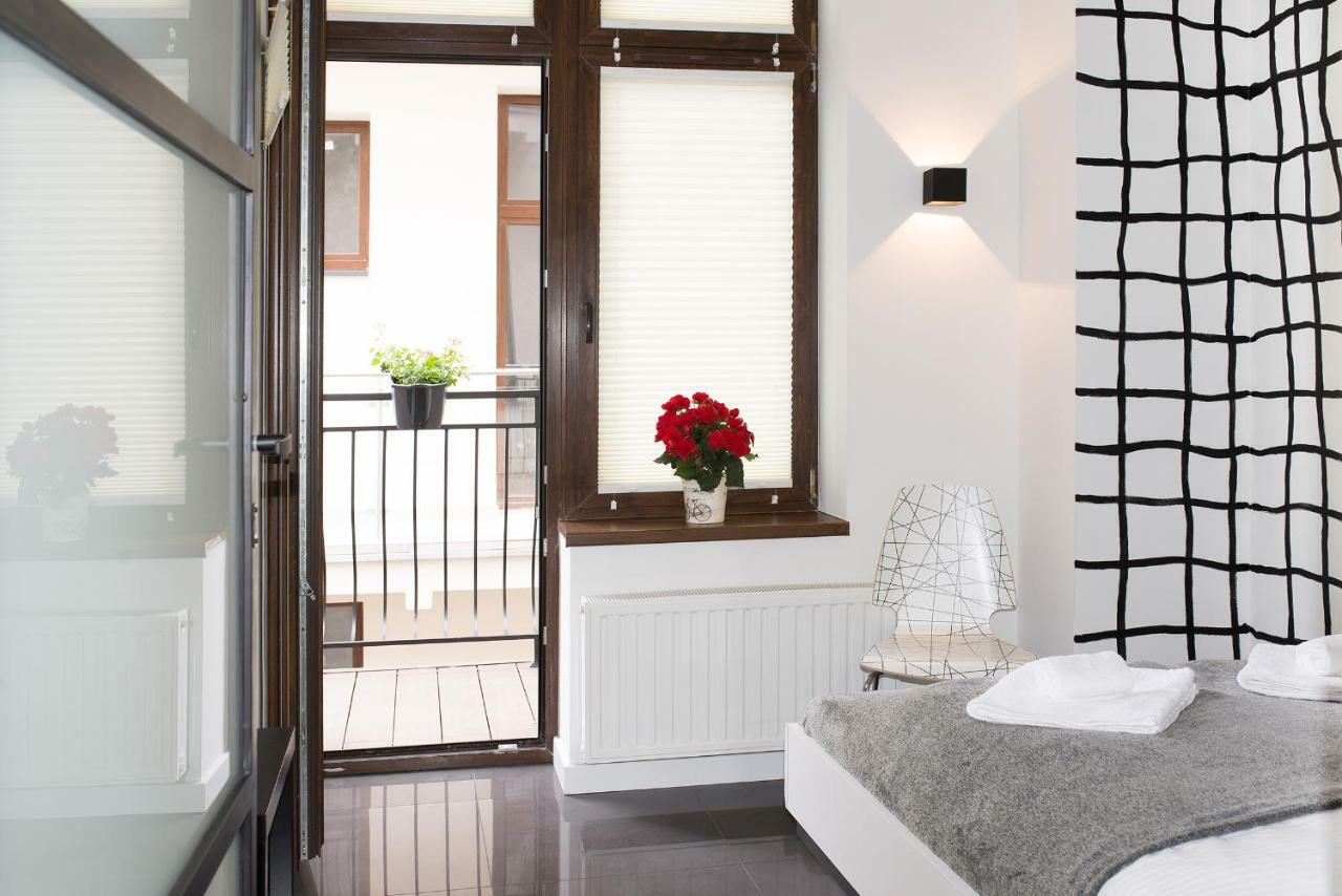 Art Room Boutique Apartment Cracovia Exterior foto