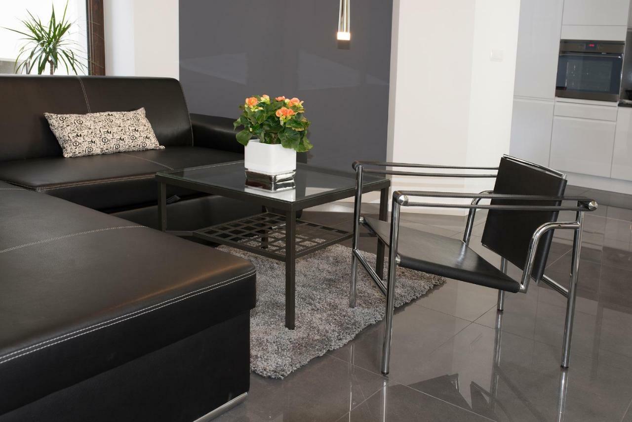 Art Room Boutique Apartment Cracovia Exterior foto