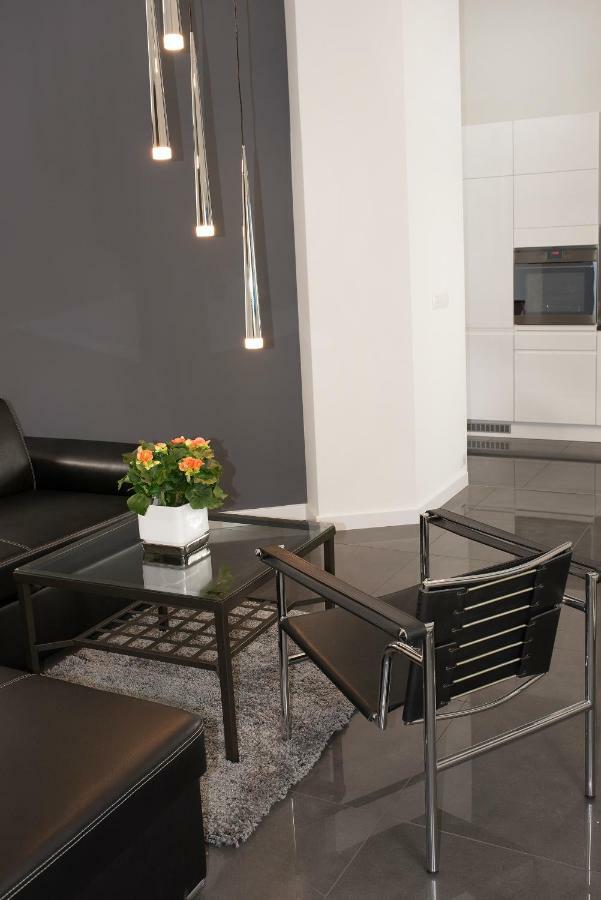 Art Room Boutique Apartment Cracovia Exterior foto
