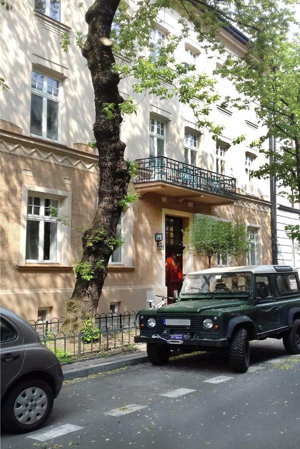 Art Room Boutique Apartment Cracovia Exterior foto