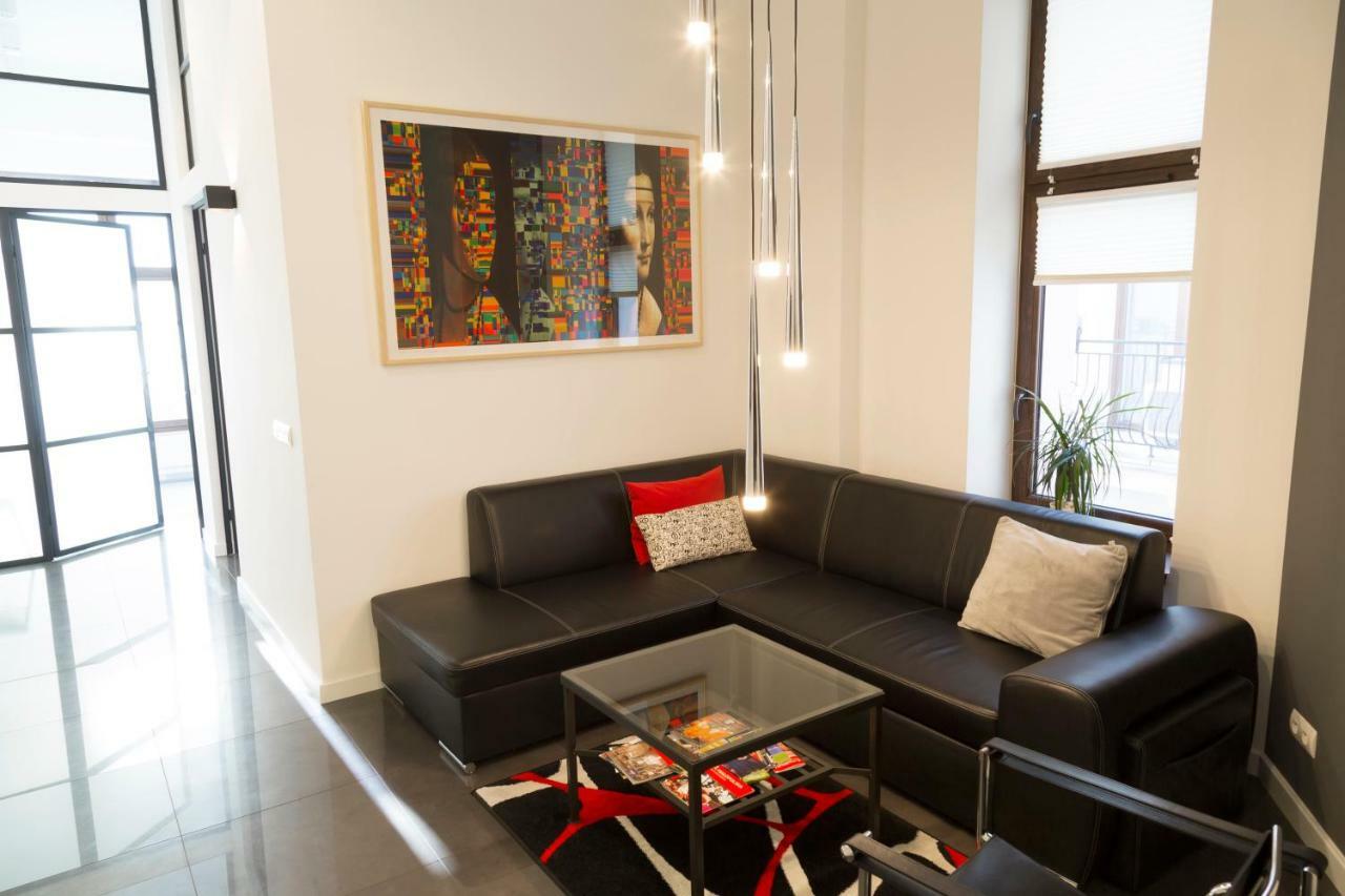 Art Room Boutique Apartment Cracovia Exterior foto