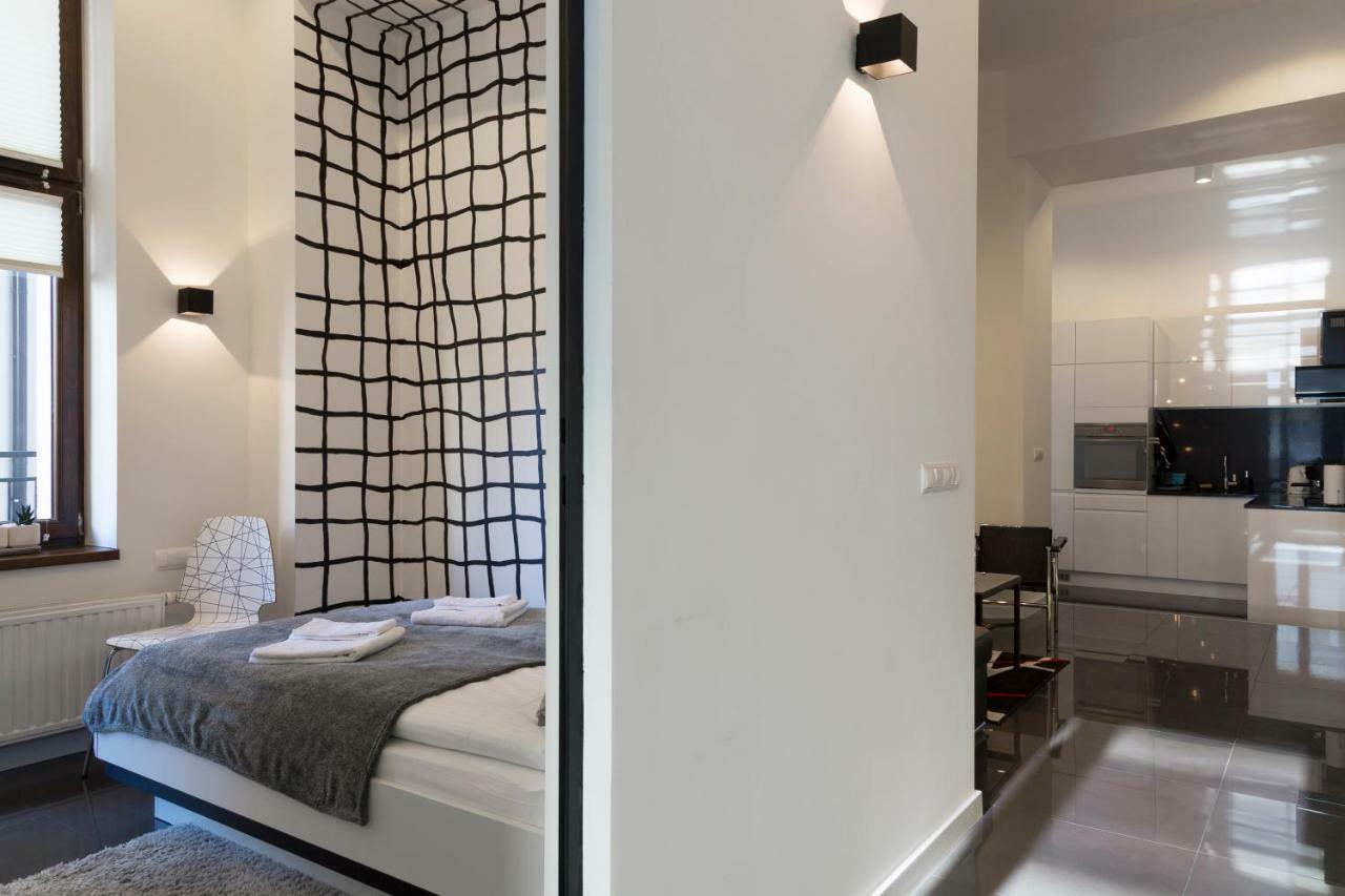 Art Room Boutique Apartment Cracovia Exterior foto