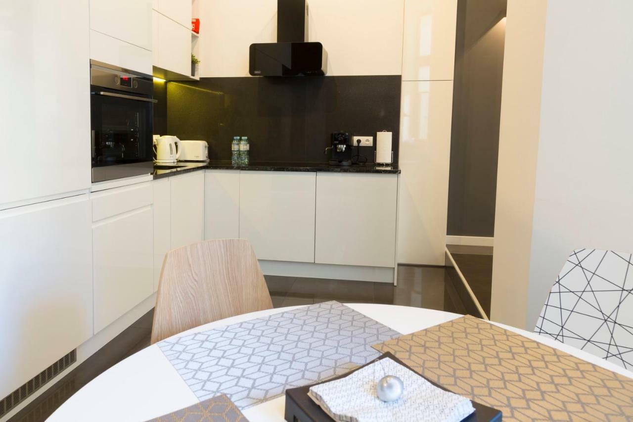 Art Room Boutique Apartment Cracovia Exterior foto
