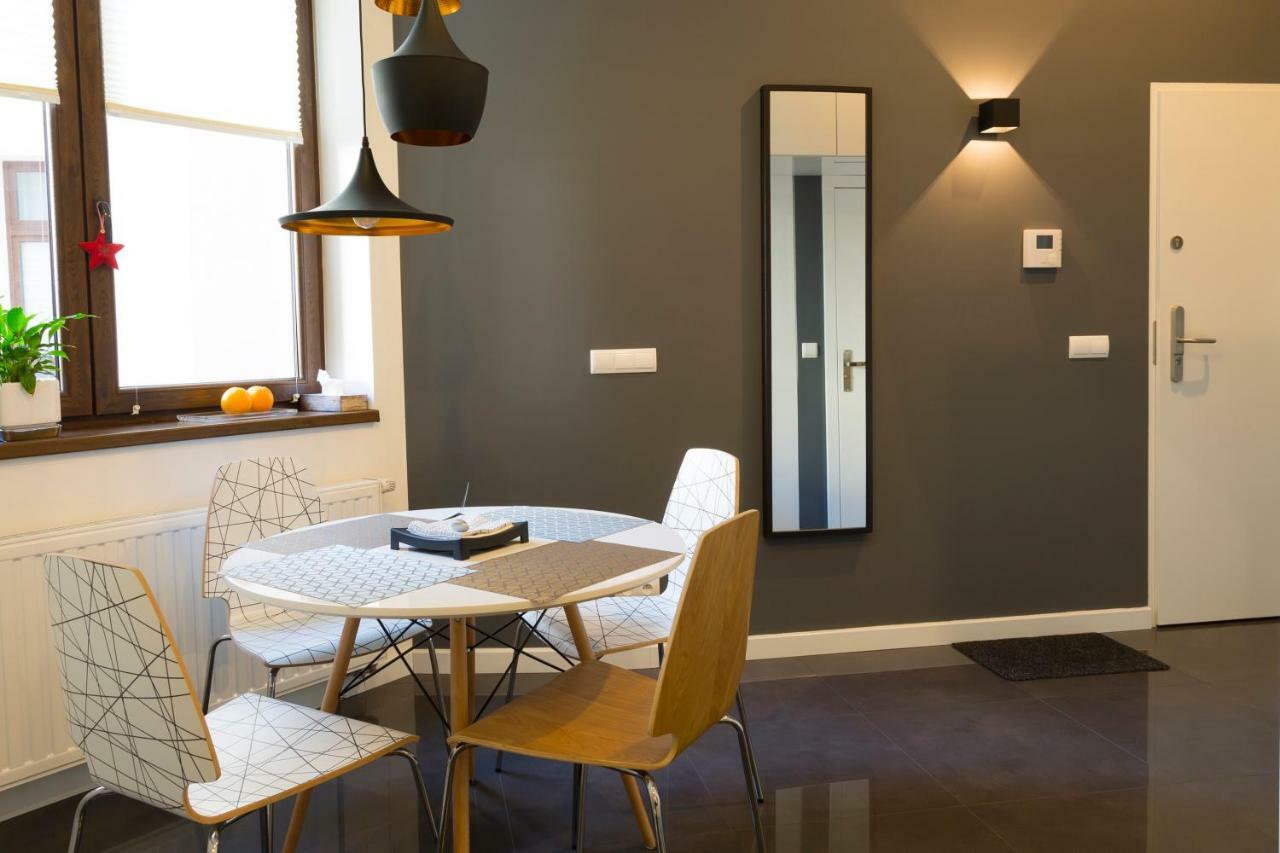 Art Room Boutique Apartment Cracovia Exterior foto