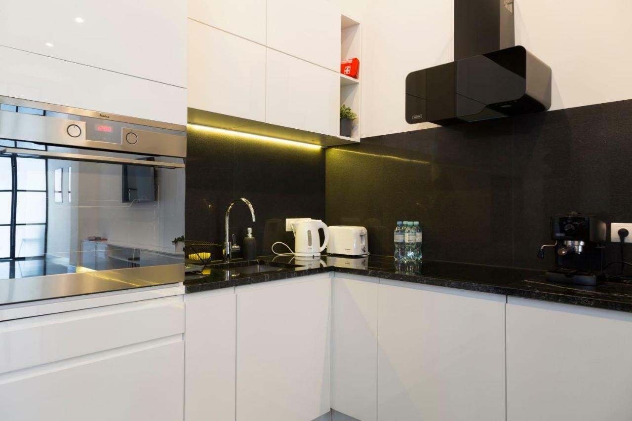 Art Room Boutique Apartment Cracovia Exterior foto