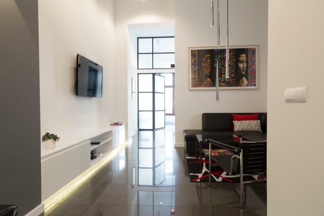 Art Room Boutique Apartment Cracovia Exterior foto
